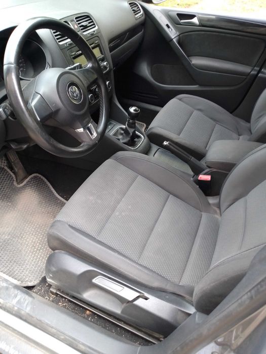 Продам Volkswagen golf6