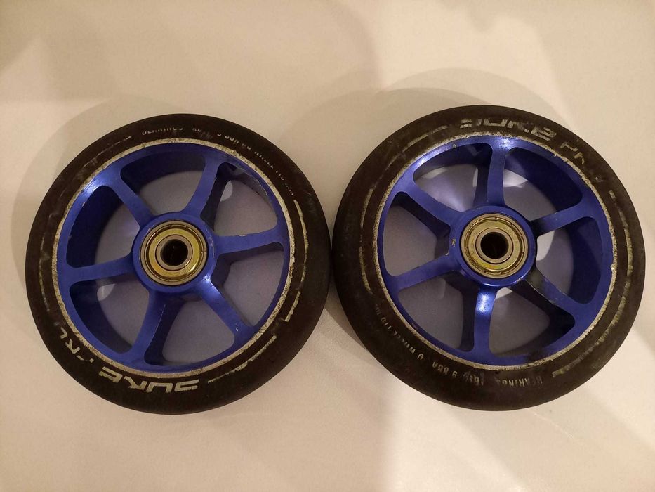 Kółka do hulajnogi SOKE