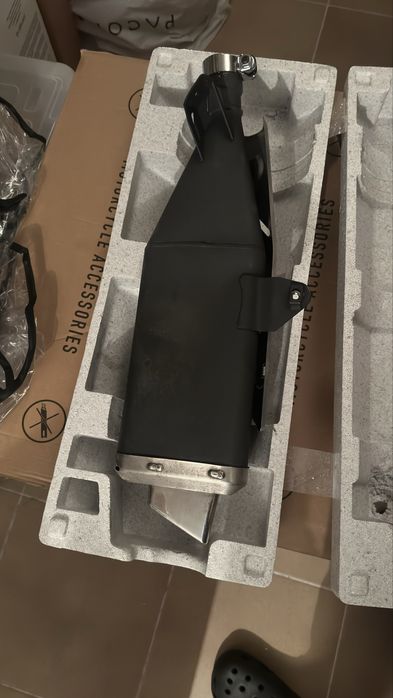 Escape completo Honda X  adv 750