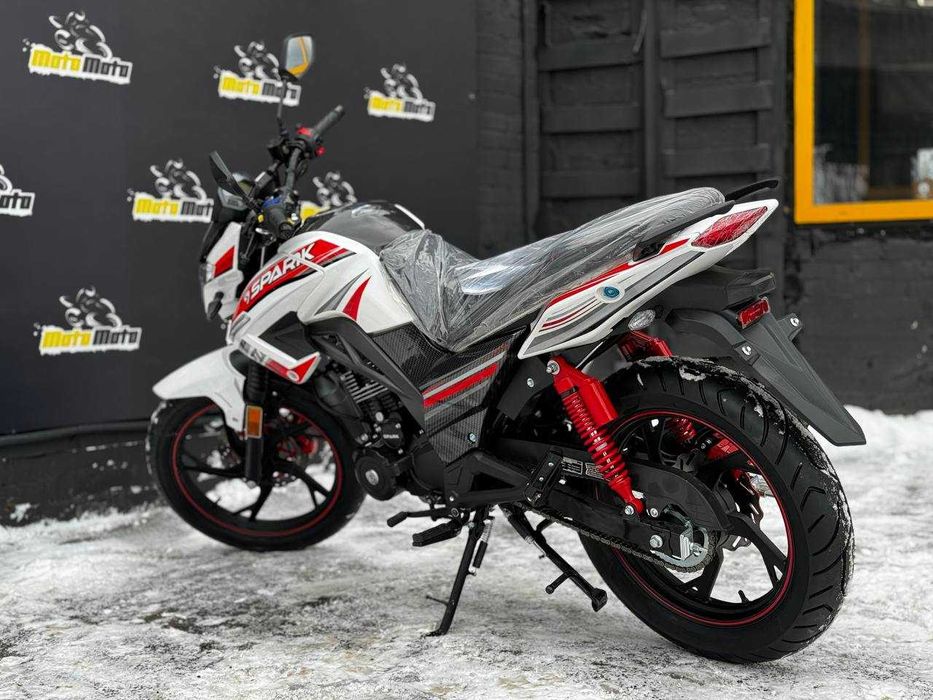 Мотоцикл SPARK SP200R-29 New Гарантія Доставка