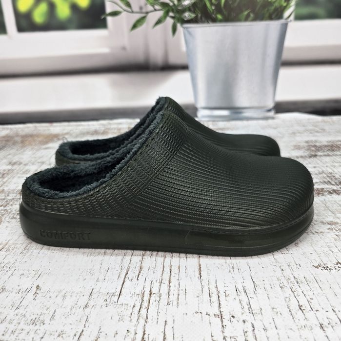 Сабо чоловічі, теплі галоши без задніка 41-45 р (к117)