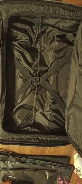Walizka Bag Base BG481 miękka