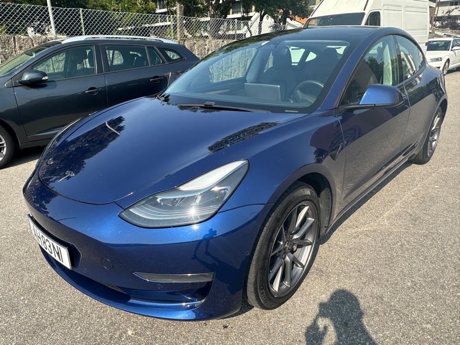 Tesla Model 3 Long Range — photo 2