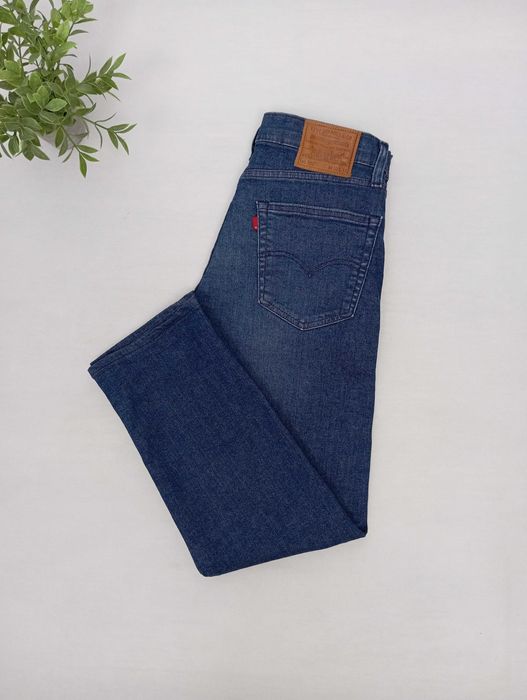 Spodnie jeansowe Levis Lot 502 W30 L32 S