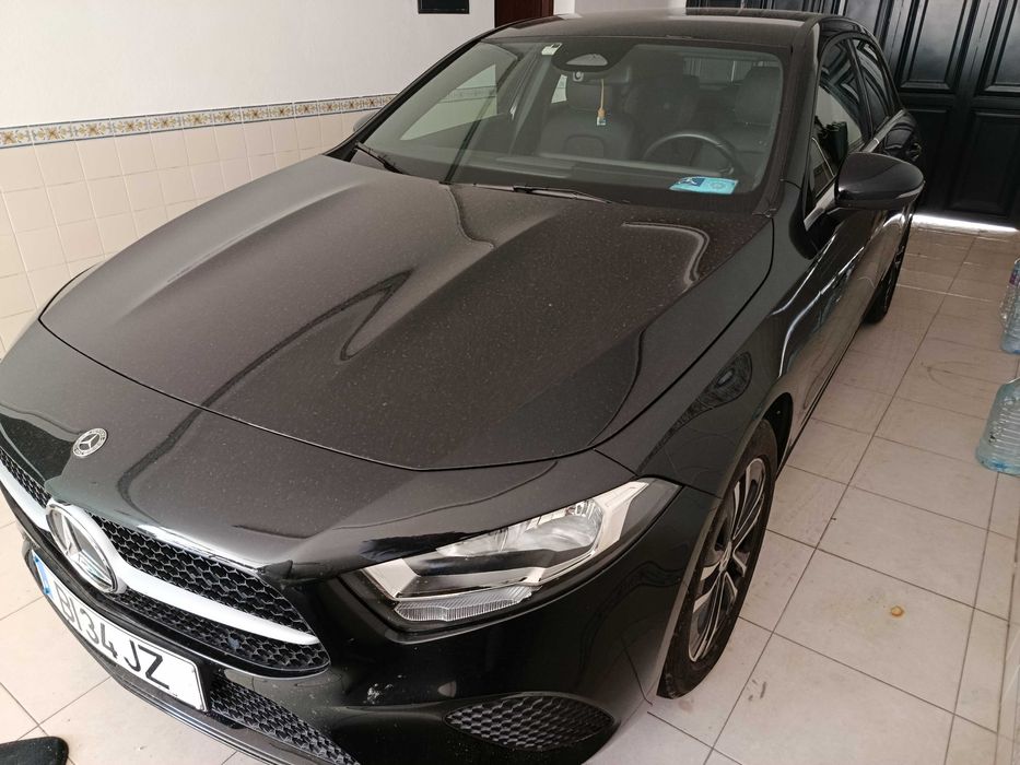 Vendo Mercedez Benz A250e, Hibrido Plug In, como novo, Com Garantia de Fabrica
