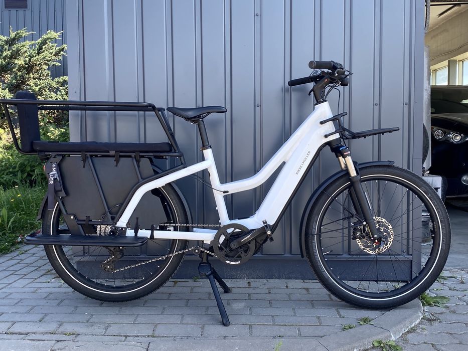 Riese & Mūller Multicharger GT Електровелосипед преміум