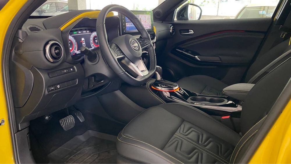 Офіційний Nissan Juke 2024р 7тис Максимальна комплектація