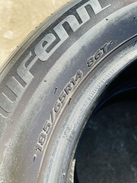 Летняя резина Laufen G fit EQ+ 185/65/14 86T