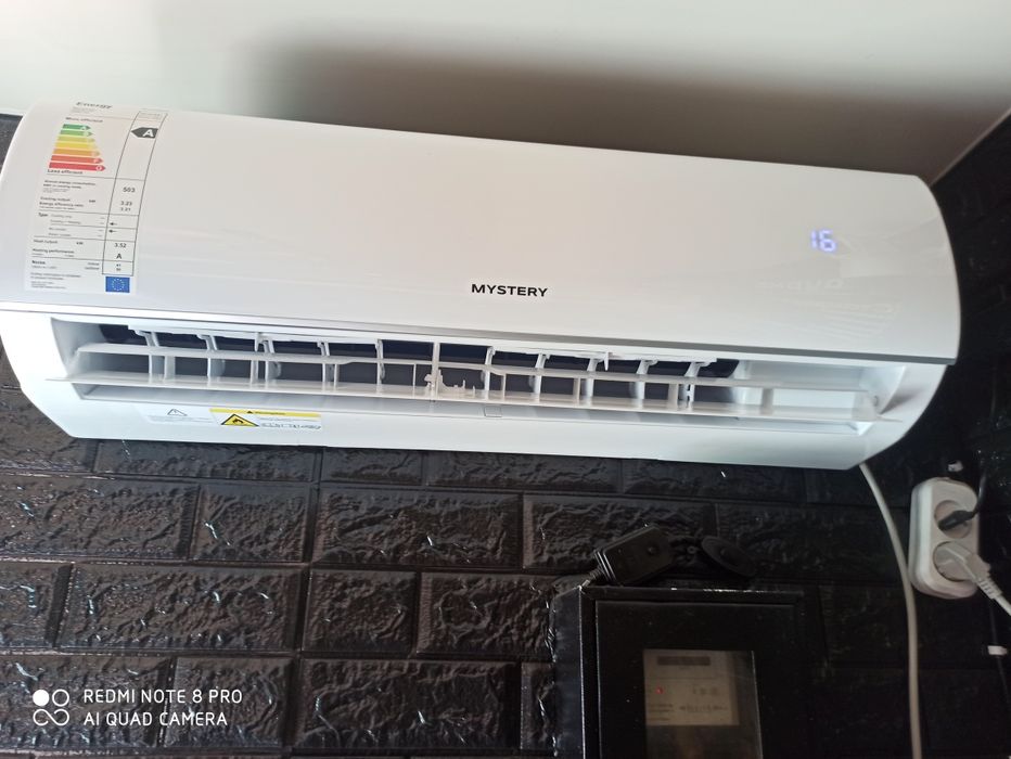 Установка 1500 грн.  кондиционеров