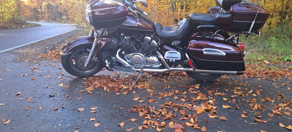 Yamaha Venture Yamaha venture 1300