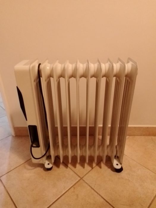 Aquecedor a Óleo Solac