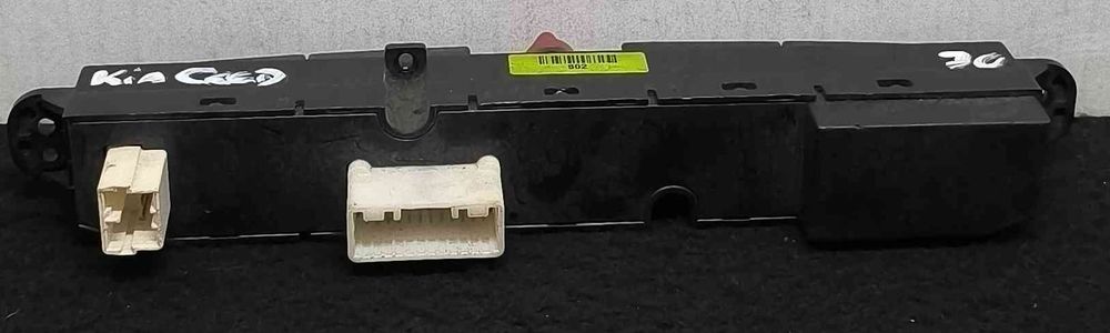 Conjunto de Botões 93700-1H000 - KIA CEE'D Hatchback