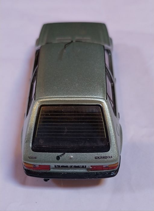 Miniatura Talbot Horizon escala 1/43