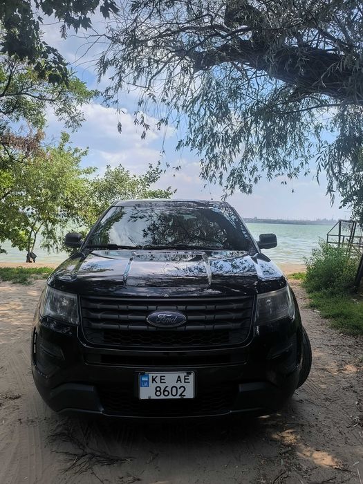 Ford Explorer 2017 VIN 1FM5K8AR9HGC56969 фото оголошення 5 з 8