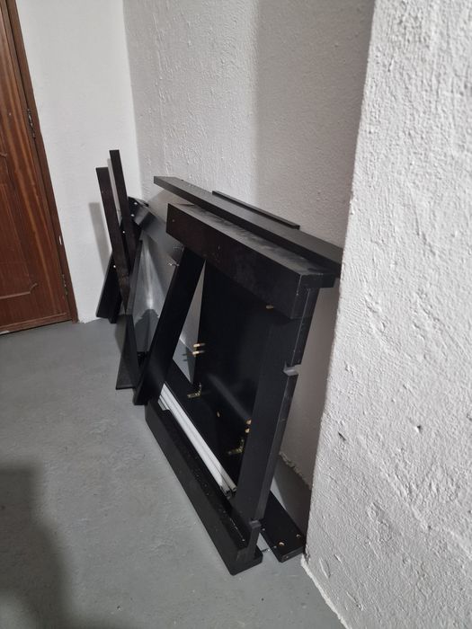 Mesa sala rectangular grande