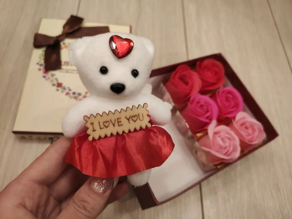 Подарунковий набір Sweet Love mini