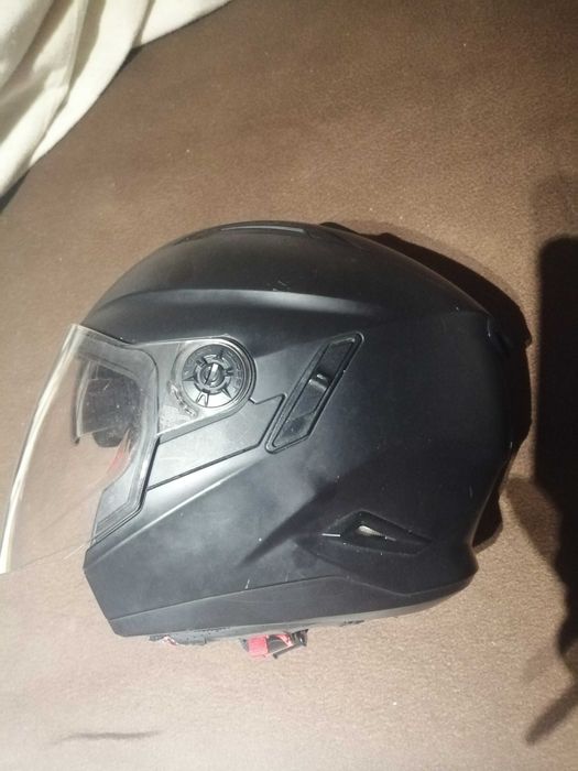 Capacete scooter