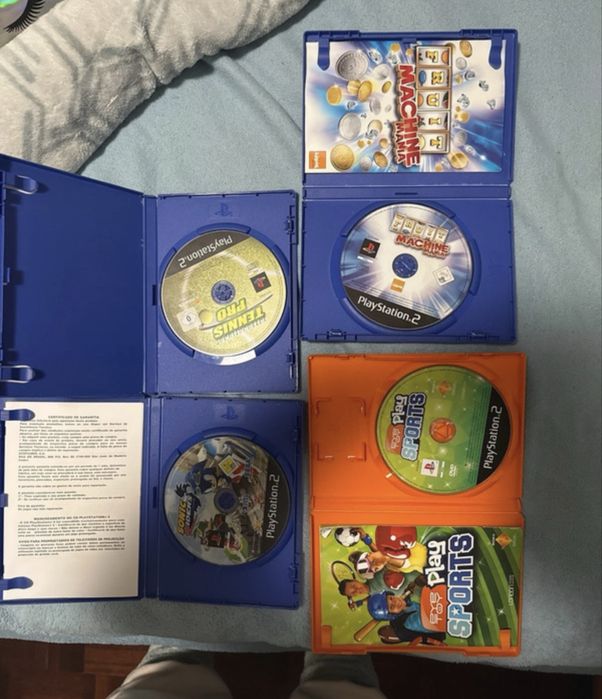 Jogos da PlayStation 2