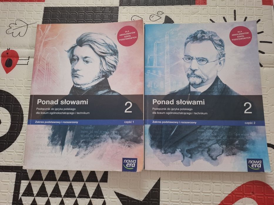 Ponad słowami 2 j. Polski