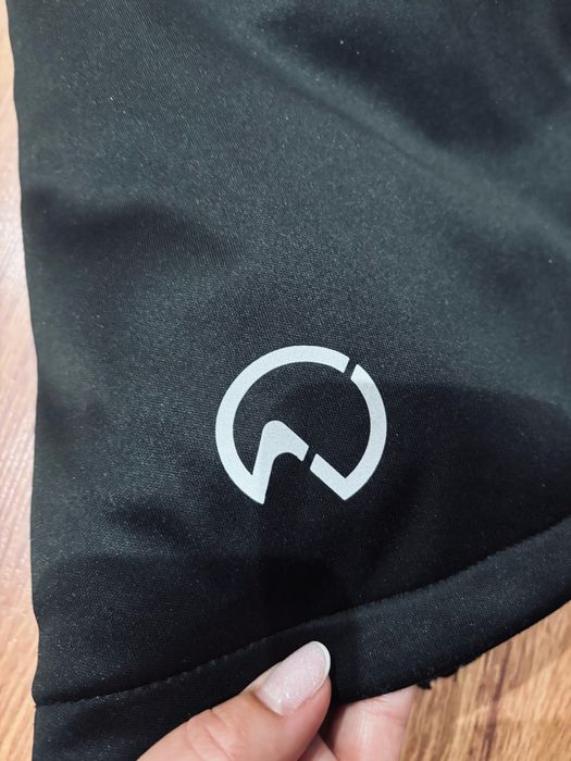 Wiosenna kurtka softshell