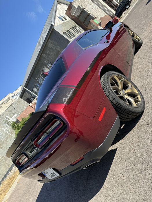 Dodge Challenger 2017 VIN 2C3CDZAG2HH633208 фото оголошення 11 з 18