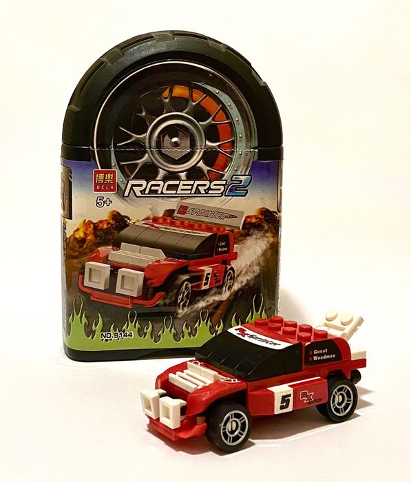 Конструктор RX-Sprinter Racers