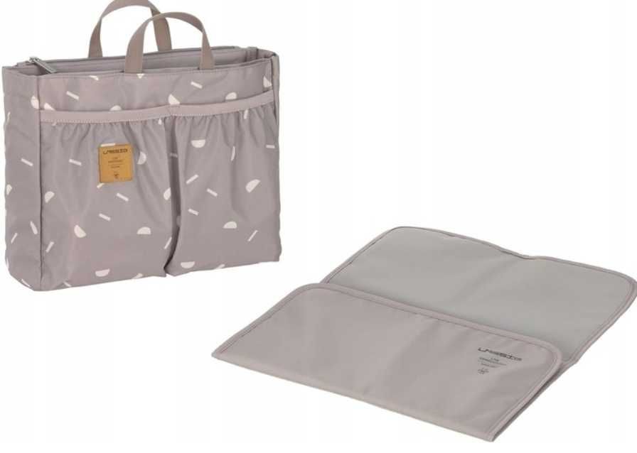 LASSIG organizer do wózka + przewijak