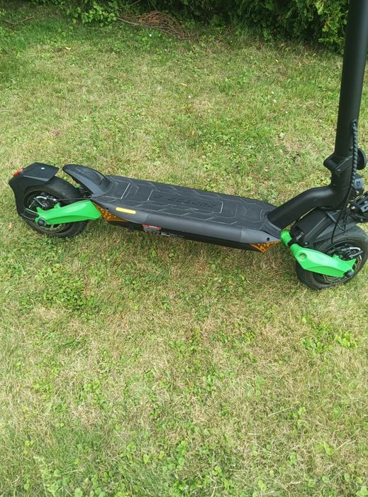 Hulajnoga elektryczna