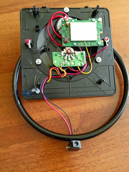 Antena Vivanco TVA 302 (29950) -  CZĘŚCI