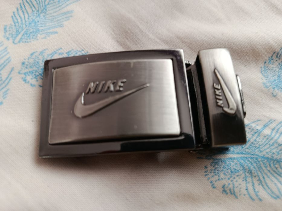 Klamra do paska Nike