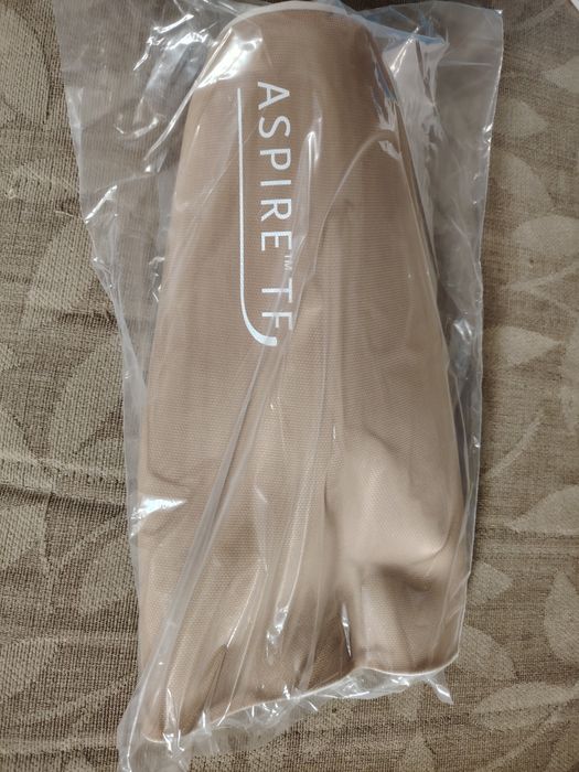 Skarpeta-Liner silikonowy do protezy