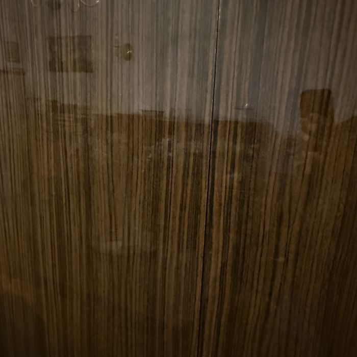 Szafa  z czasów PRL