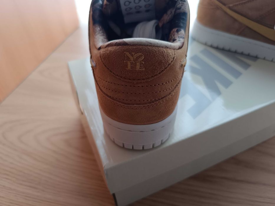 Sapatilhas nike dunk sb