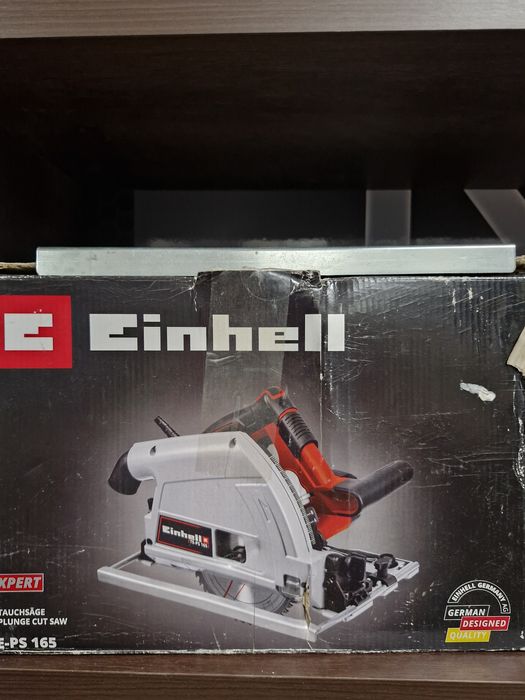 Pilarka zagłębiarka Einhell TE PS 165 z tarczą