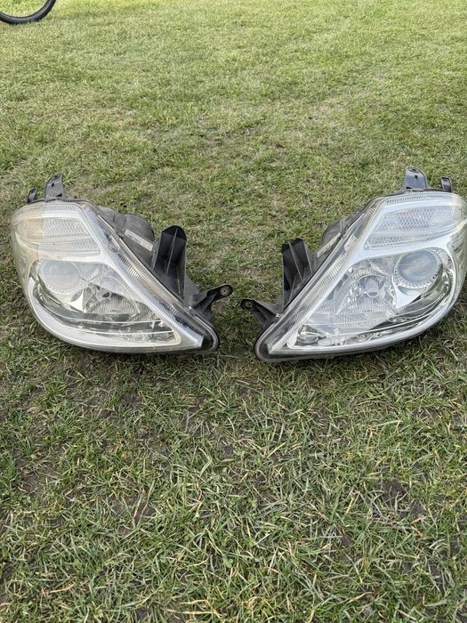 Фари Citroen C8 Пасат В 5