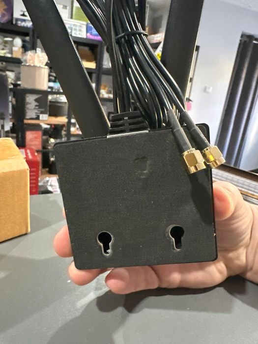 Antena sieciowa Nowa