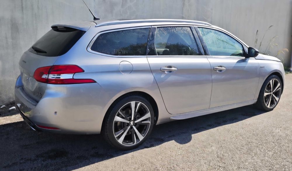 Peugeot 308 para peças