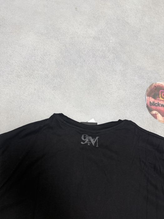 футболка 9mice balenciaga vetements rick owens kai angel