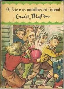 Colecção Os Sete