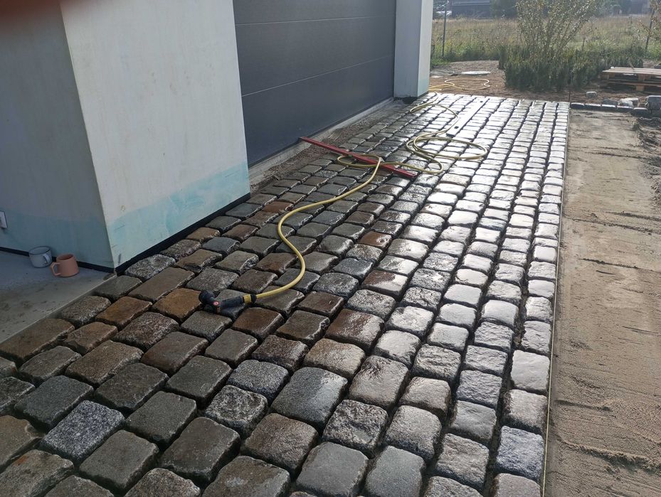 Prace z kamienia naturalnego