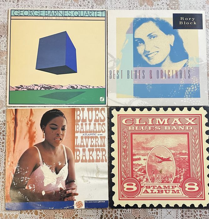 Vinil Blues - varios