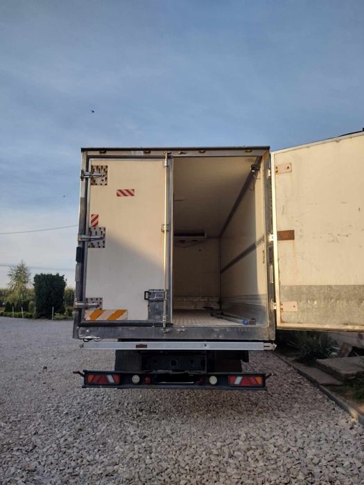 Iveco Eurocargo chłodnia