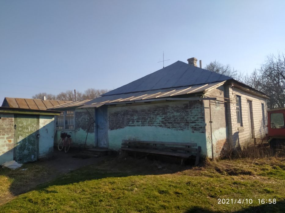 Продається Будинок в селі Булахів