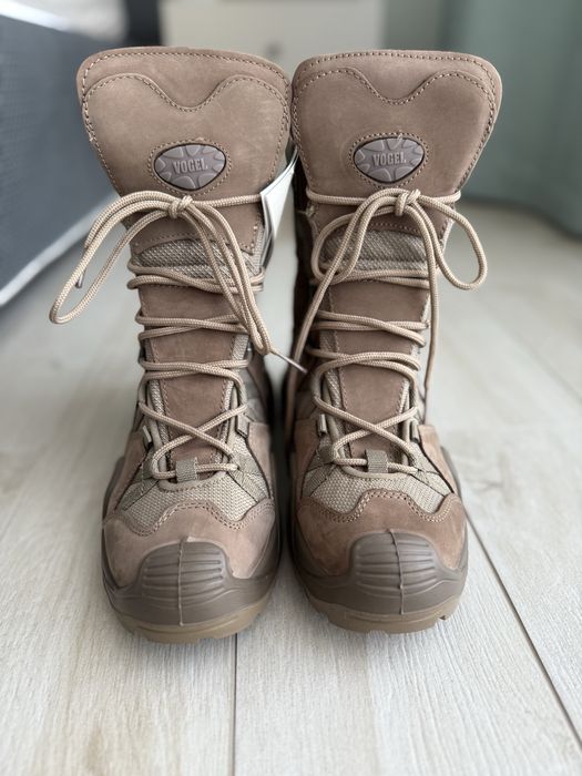 Берцы VOGEL 40 и 41 размер Койот Берці