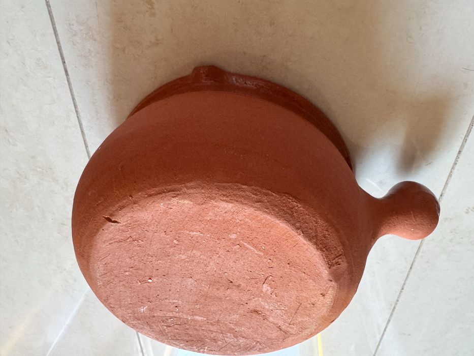 Caçarola de barro nova431237909468958724