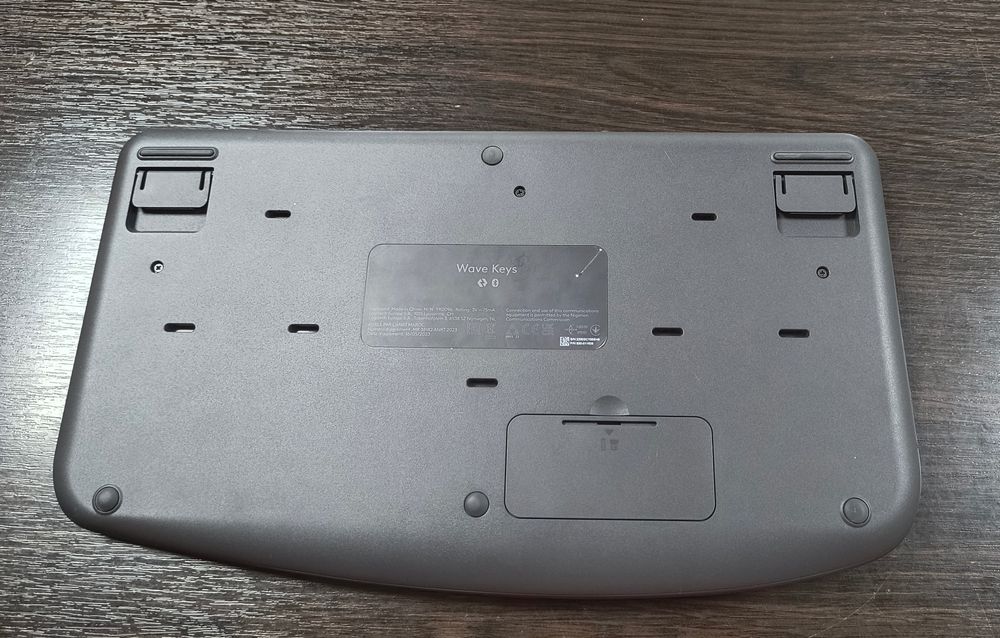 Wave Keys бездротова клавіатура