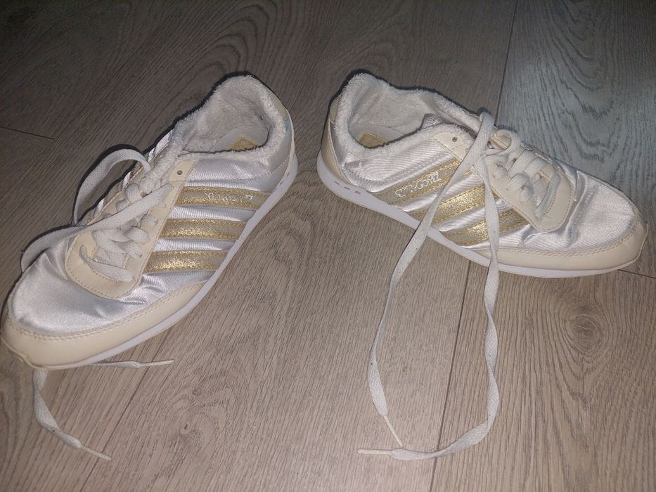 Adidasy damskie r. 38 i 2/3