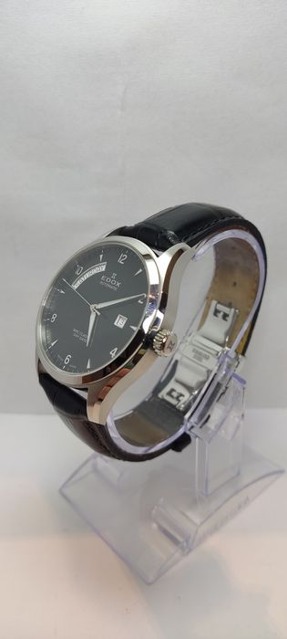 *95*Edox WRC Classic Automat 83012 3 NIN