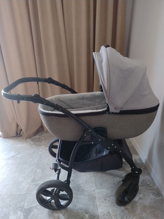 Коляска 2в1, люлька, прогулка