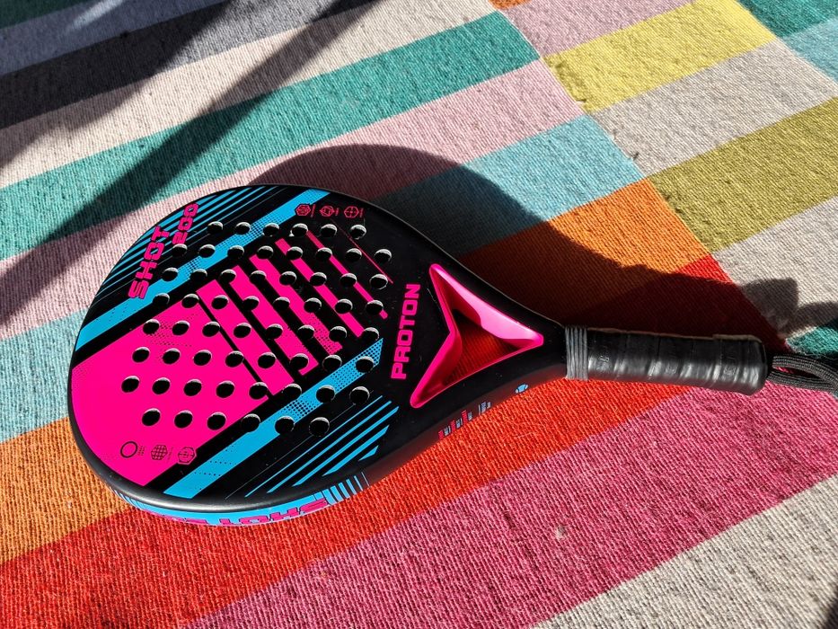 Raquete de Padel Proton Shot 200